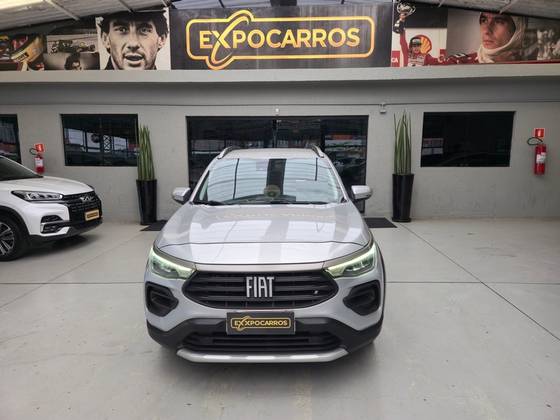 FIAT PULSE 1.0 TURBO 200 FLEX AUDACE CVT FIAT PULSE 1.0 TURBO 200 FLEX AUDACE CVT